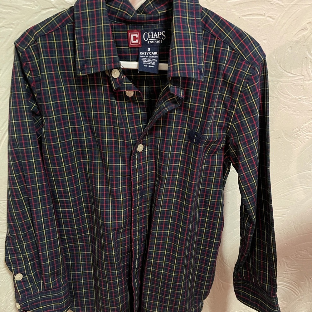 Boys dress shirts